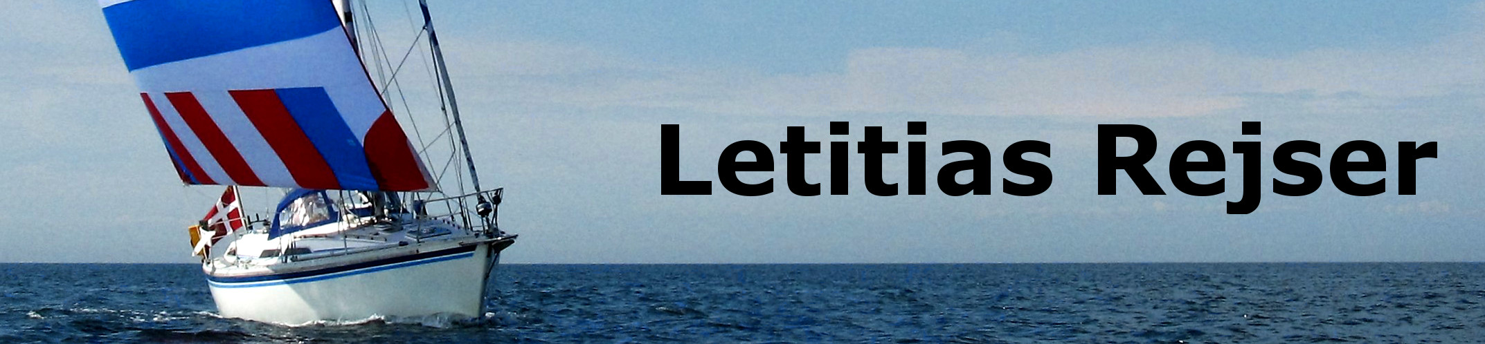 Letitias rejser